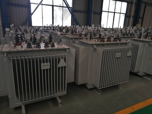 郑州S11-800KVA油浸式变压器