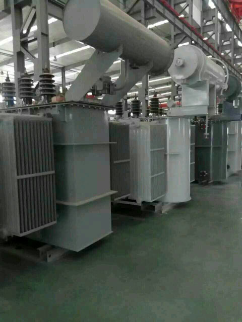 郑州S11-6300KVA油浸式变压器